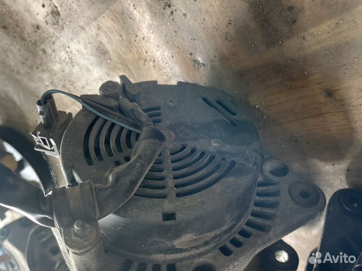 Генератор 1.9 tdi afn