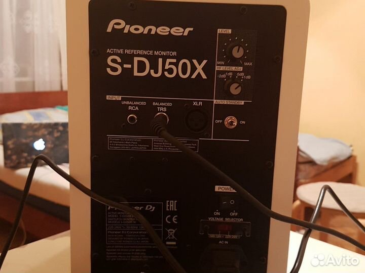 Колонка Pioneer s-dj50x