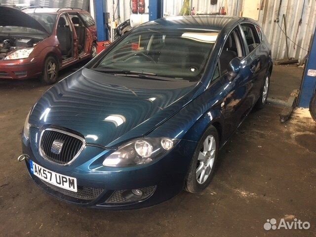 Разбор на запчасти Seat Leon 2