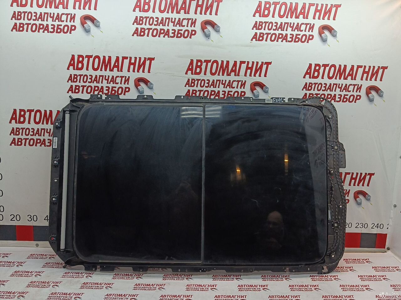 Люк панорама крыши Geely Atlas 2 FX11