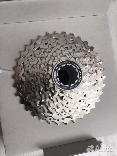 Кассета Shimano R7000, R7100