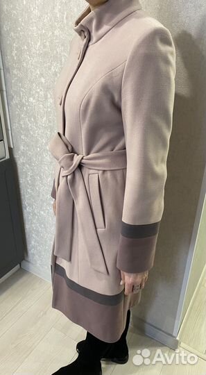 Пальто женское осень весна 44 46
