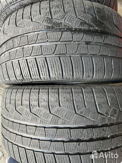 Pirelli Winter Sottozero 255/35 R19 и 285/30 R19 96V