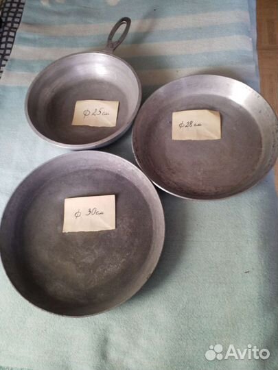 Сковорода СССР