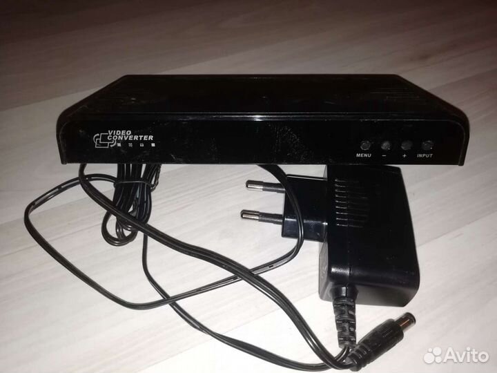 Hdmi порт и конверторы