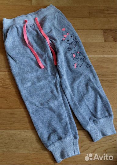 Костюм для девочки 110 см