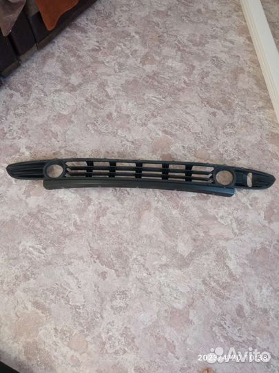 Решетка радиатора на priora