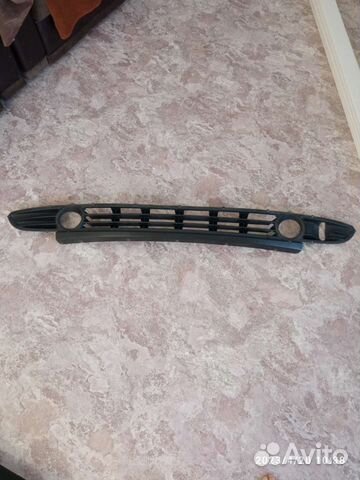 Решетка радиатора на priora