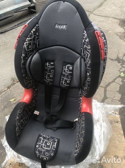Автокресло Siger Кокон Isofix