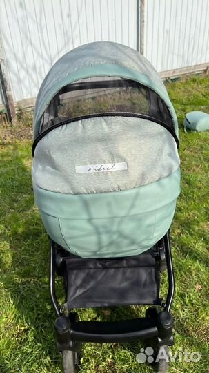 Коляска Bexa Ideal 2in1