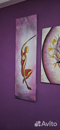 Модульные картины