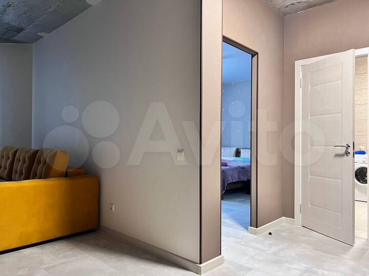 2-к. квартира, 60 м², 20/25 эт.