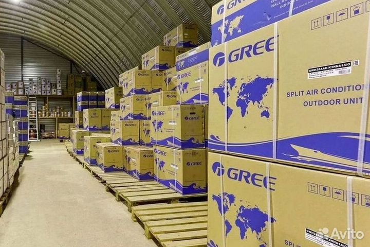 Кондиционеры сплит-системы