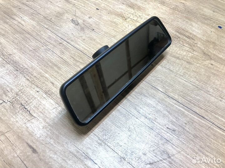 Зеркало салона Skoda Fabia Mk2 1.2 BBM