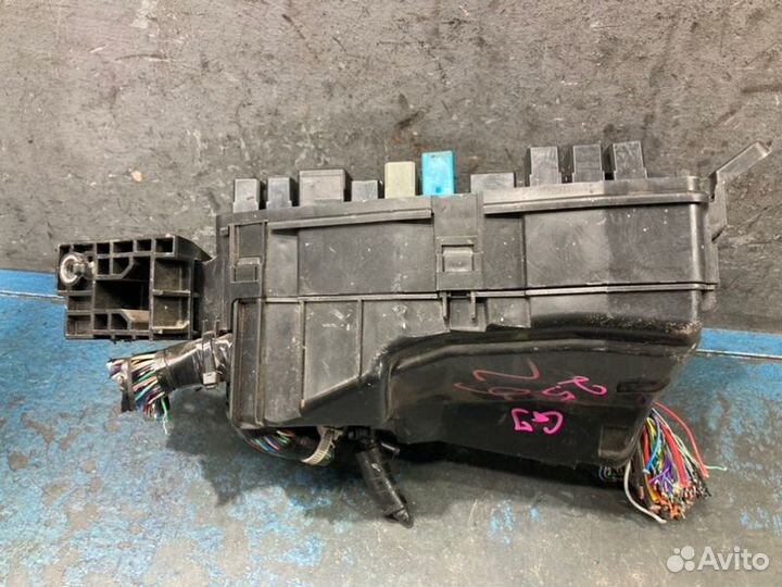 Блок предохранителей Mazda 6 GJ