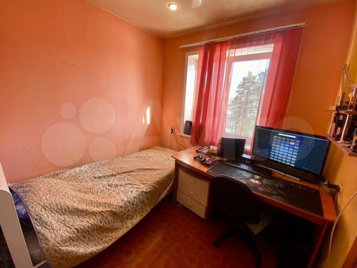 2-к. квартира, 45 м², 5/5 эт.