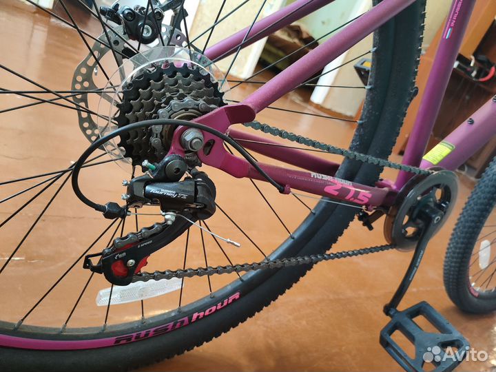 Велосипед Rush Hour 27.5