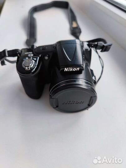 Фотоаппарат nikon l830