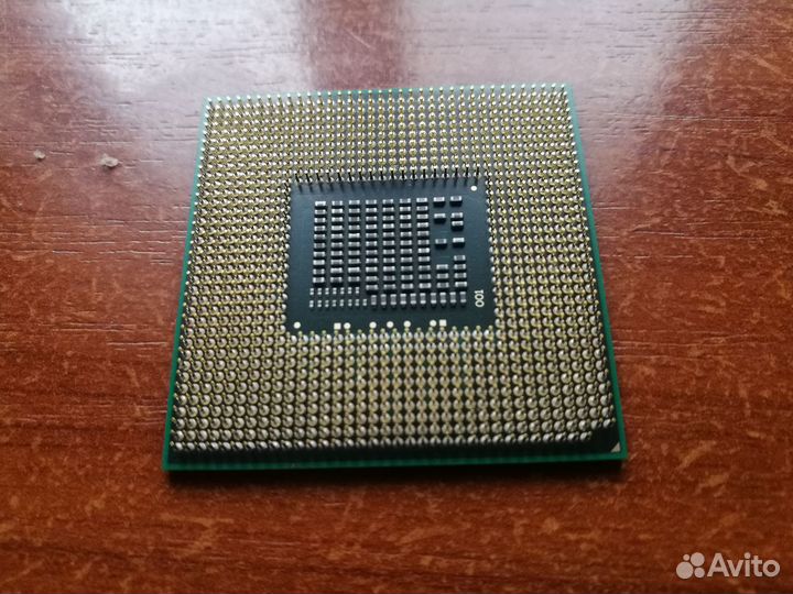 Процессор intel core i5-2540m