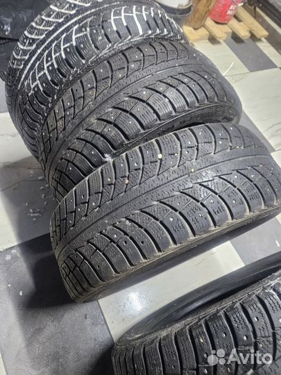 Gislaved Nord Frost 5 205/55 R16