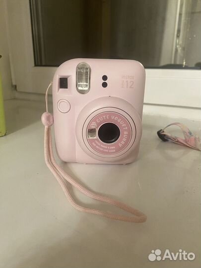 Instax mini 12