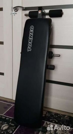 Скамья для пресса