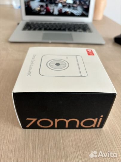 Видеорегистратор 70mai dash cam a400