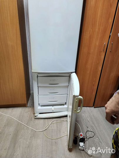 Холодильник бирюса бу