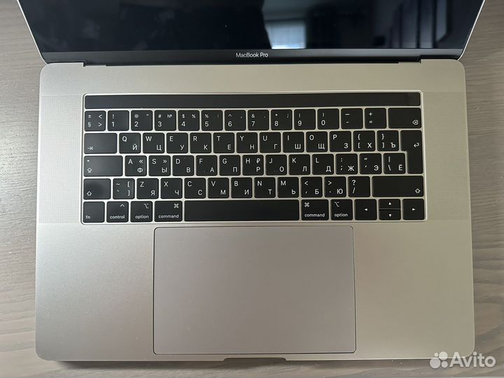 Apple MacBook Pro 15 2018