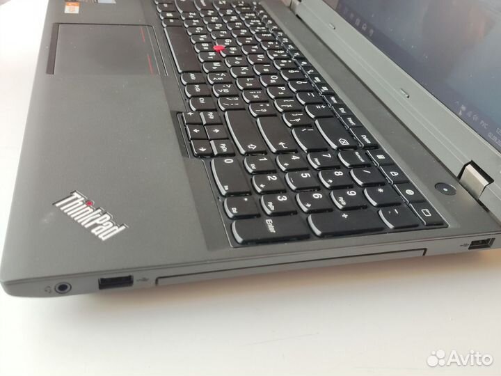 Ноутбук Lenovo Intel Core i5-4300M/SSD240/8Gb