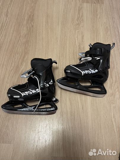 Коньки раздвижные детские Bladerunner