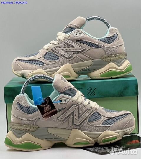 Кроссовки New Balance 9060 (Арт.13600)