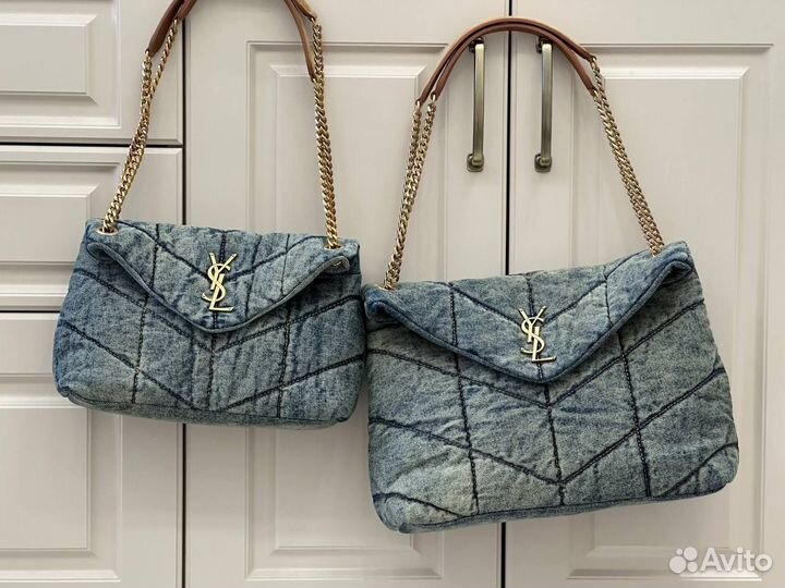 Сумка-пуффер