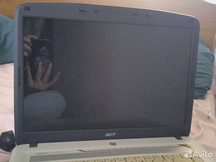 Ноутбук acer