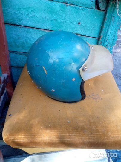 Шлем мотоциклетный