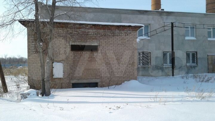 Производственное и складское здание продажа/аренда