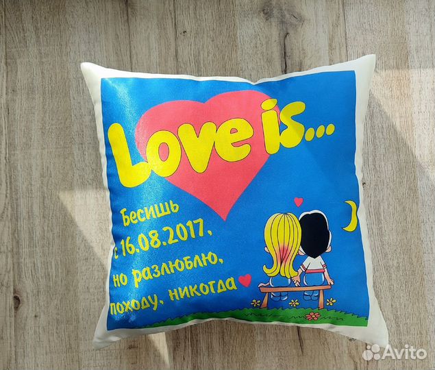 Печать на футболках, кружках, подушках