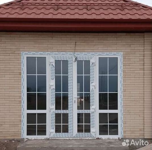 Пластиковые окна