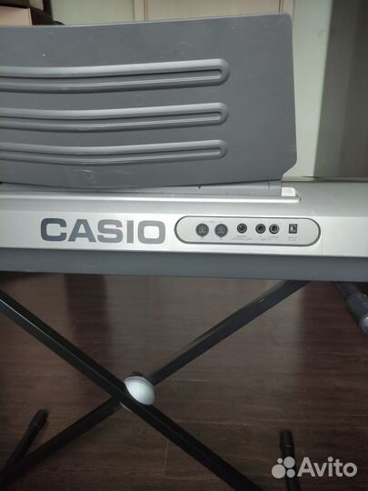 Синтезатор casio wk1800