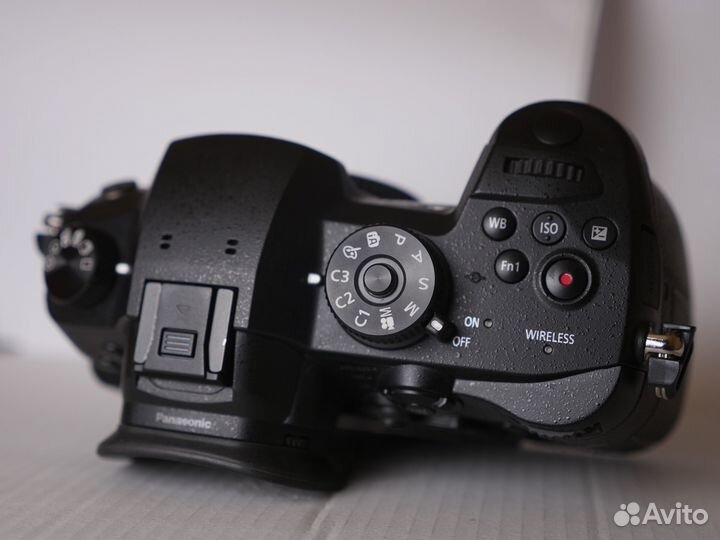 Panasonic lumix gh5