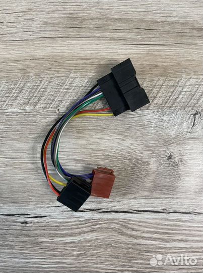 Переходная рамка ford