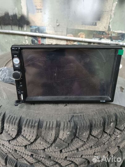 2дин магнитола