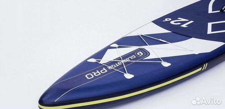 Sup gladiator pro 12.6t