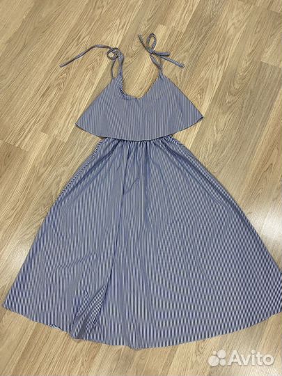Сарафан новый для девочки 11-12 лет