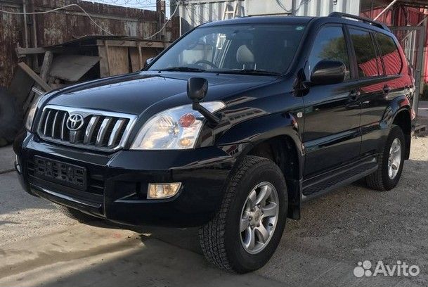Блок управления двигателем Toyota Land Cruiser