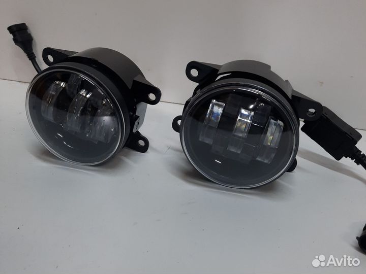 Птф LED Лада Гранта