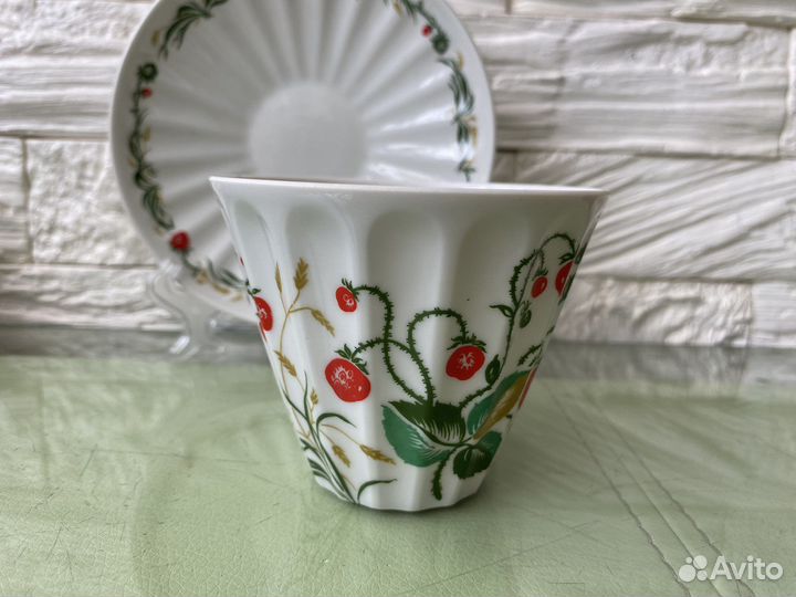 Чайная пара лфз СССР