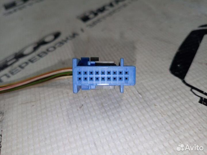 Разъём (Фишка) Электропроводки Mercedes-Benz Atego