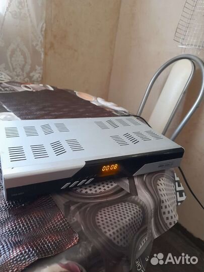 Ресивер триколор