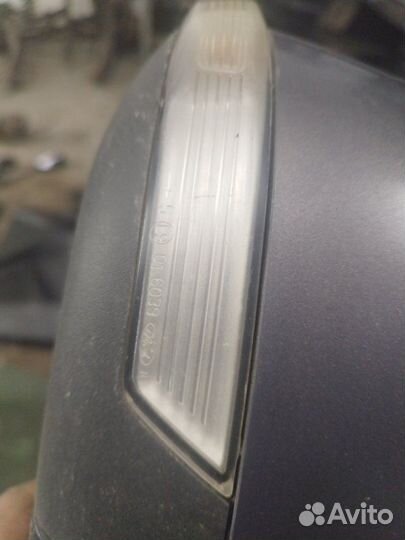 Зеркало заднего вида боковое правое Ford Focus 3